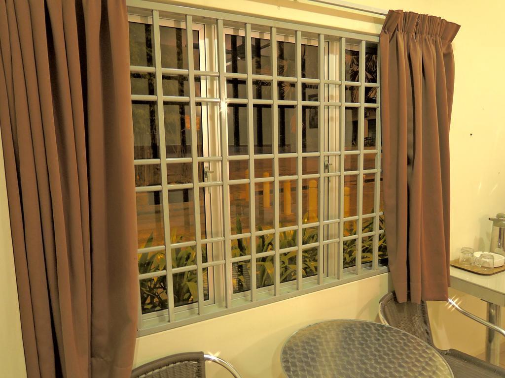 Hotel Seri นิไล ภายนอก รูปภาพ