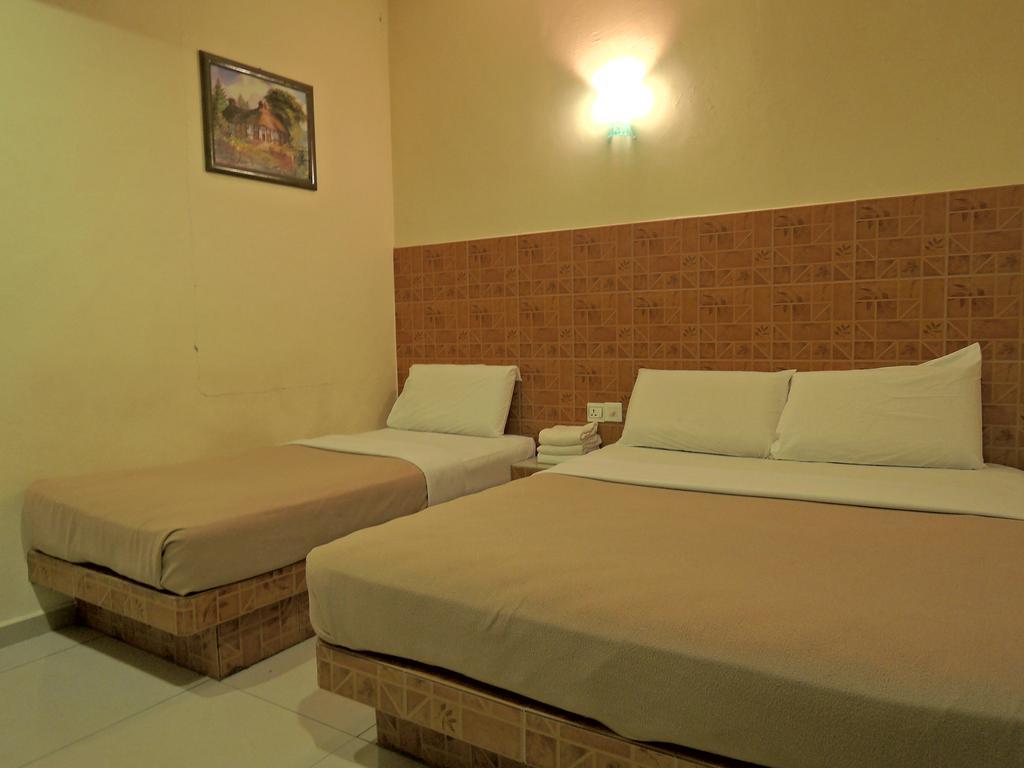 Hotel Seri นิไล ภายนอก รูปภาพ