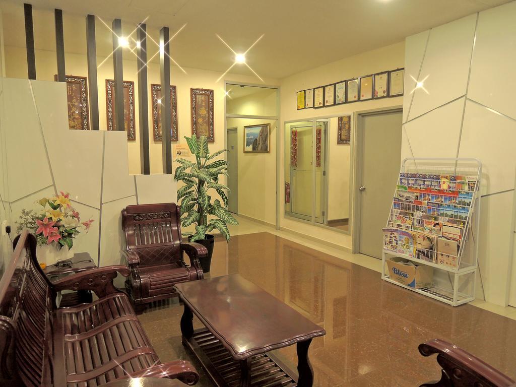 Hotel Seri นิไล ภายนอก รูปภาพ