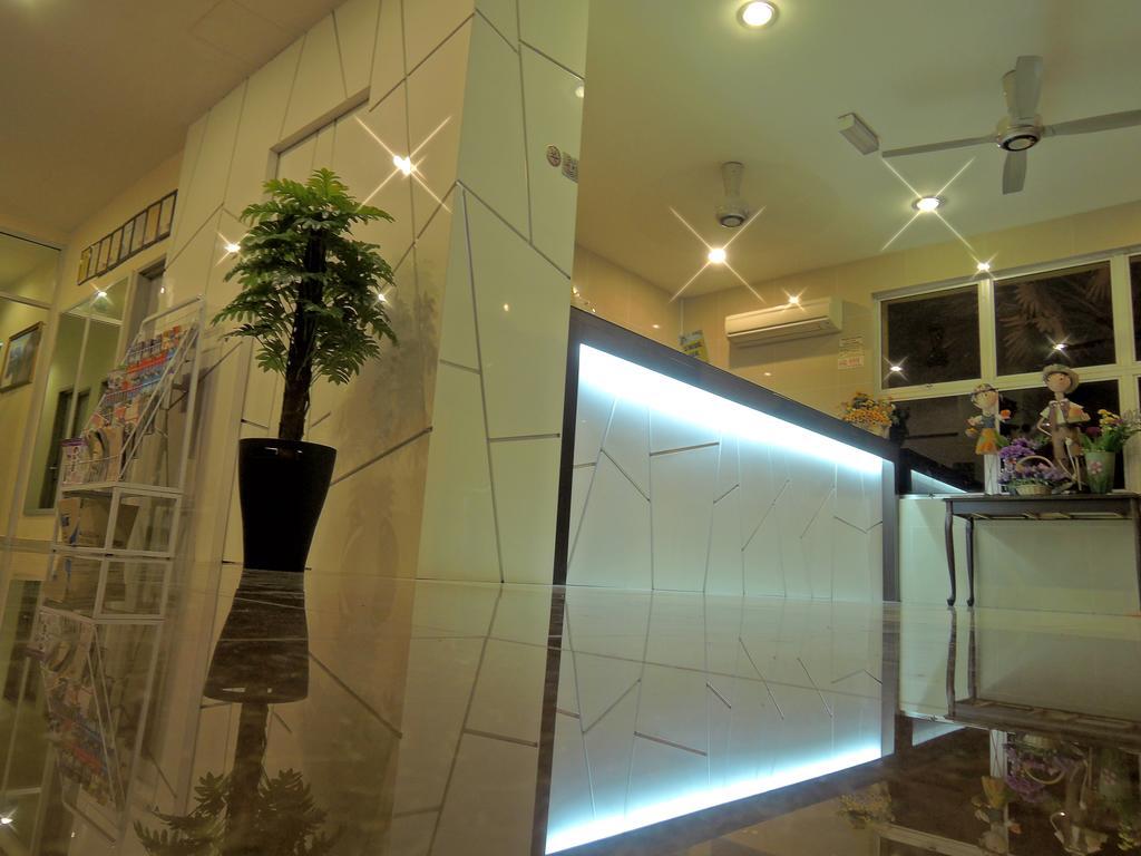 Hotel Seri นิไล ภายนอก รูปภาพ