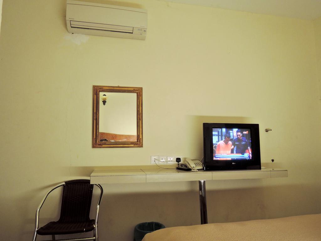 Hotel Seri นิไล ภายนอก รูปภาพ