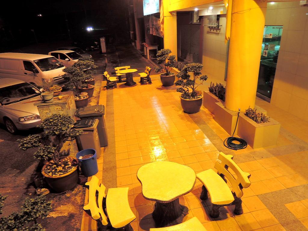 Hotel Seri นิไล ภายนอก รูปภาพ