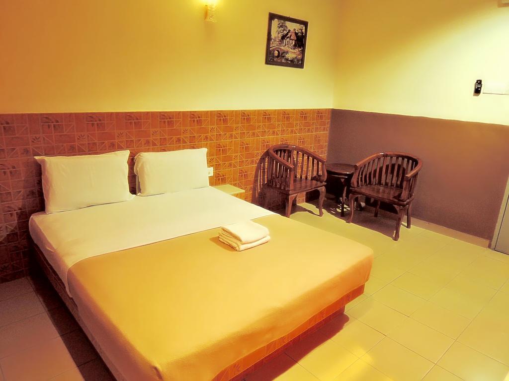 Hotel Seri นิไล ภายนอก รูปภาพ