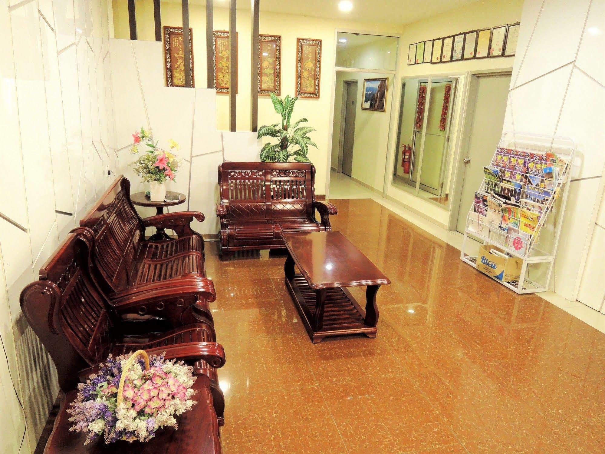 Hotel Seri นิไล ภายนอก รูปภาพ