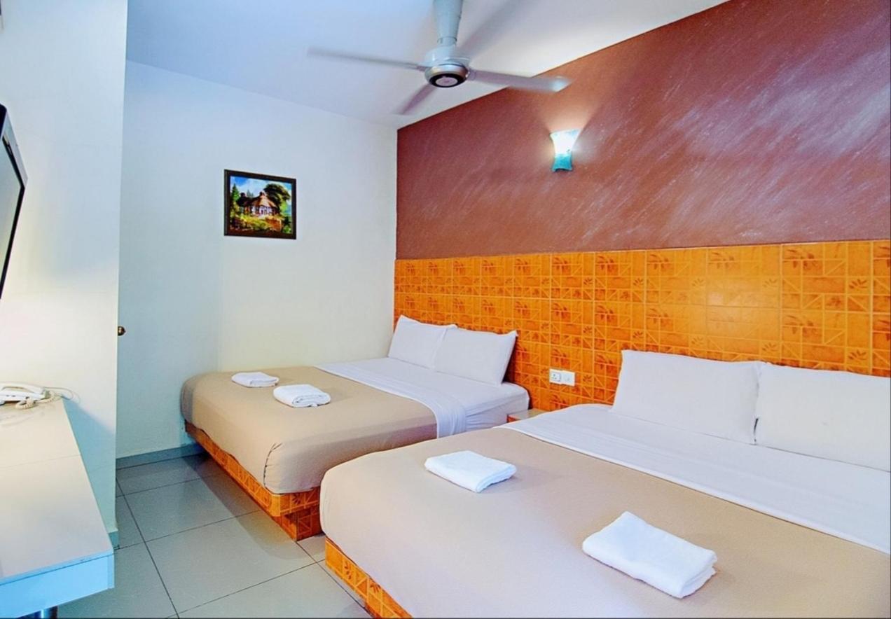Hotel Seri นิไล ภายนอก รูปภาพ