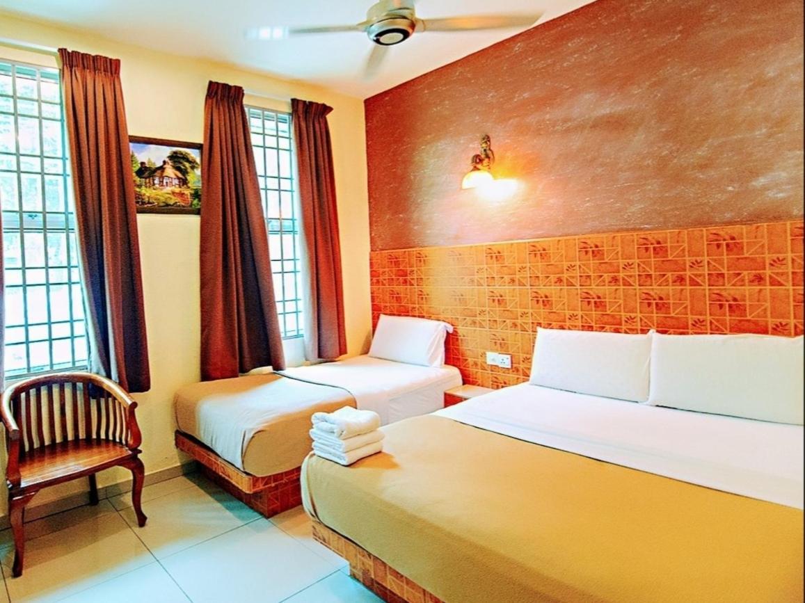 Hotel Seri นิไล ภายนอก รูปภาพ