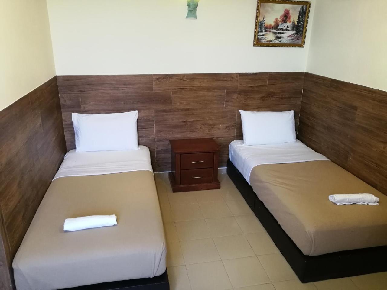 Hotel Seri นิไล ภายนอก รูปภาพ