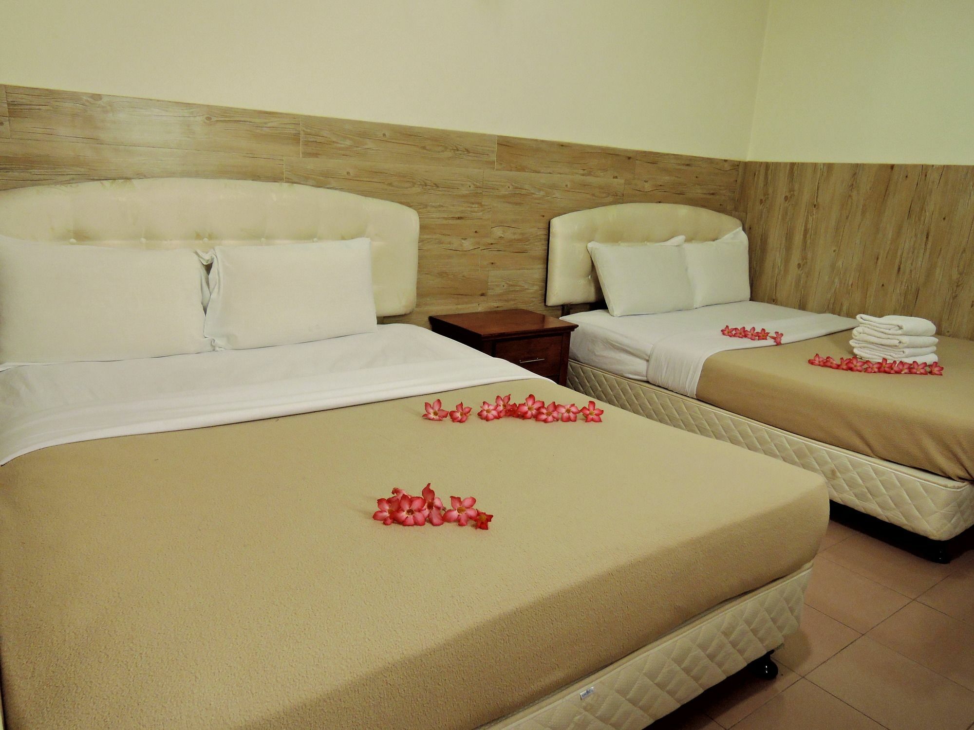 Hotel Seri นิไล ภายนอก รูปภาพ