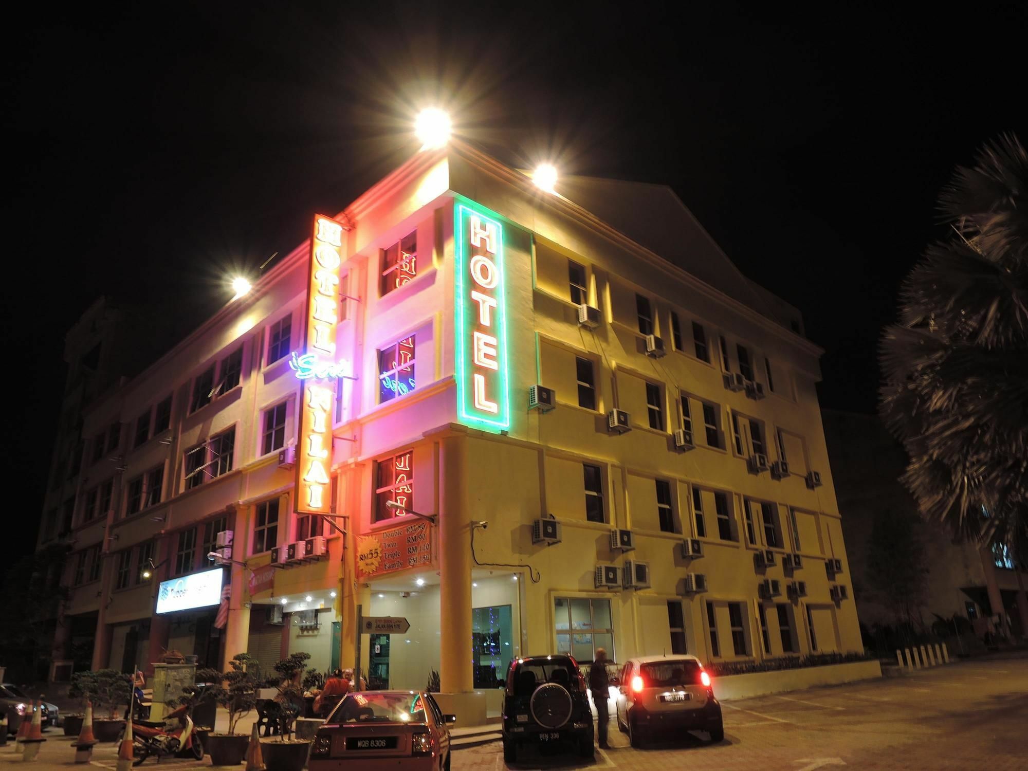 Hotel Seri นิไล ภายนอก รูปภาพ